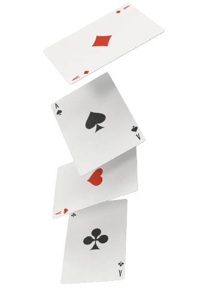 live blackjack -kortteja