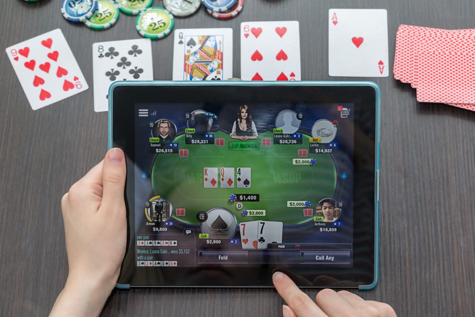 größter Live Blackjack Casino high-roller-bonus aktion