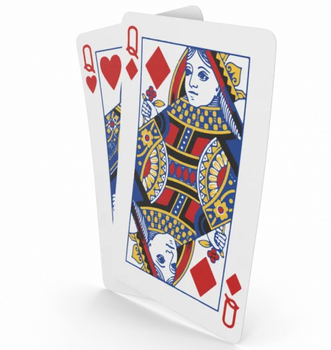 live blackjack -pelikortit